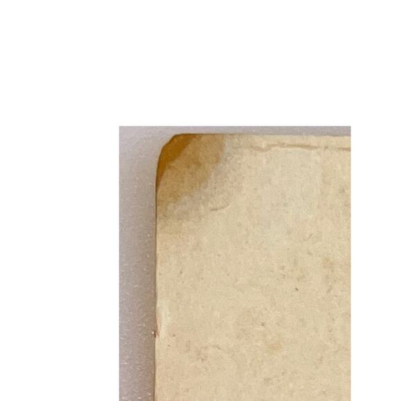 Antique Early 1910s/20s Ephemera Valentine Postcard Couple Kissing “Just Try” - Picture 5 of 6